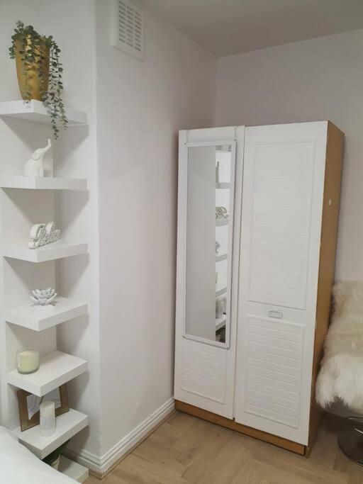 2 Bedroom Flat In Vauxhall, Apartamento